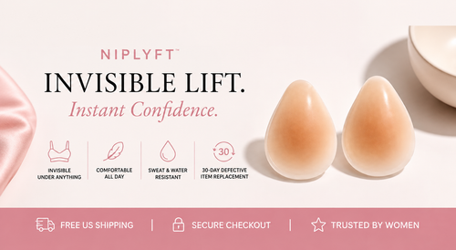 NipLyft™ Adhesive Lifting Nipple Covers